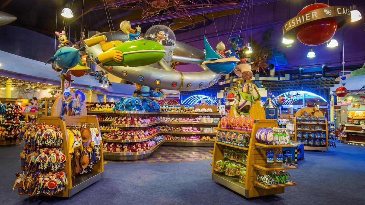 Superbe Appart Au Pied De Disney Lejlighed Serris Eksteriør billede