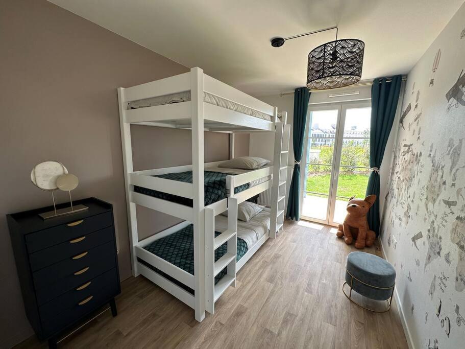 Superbe Appart Au Pied De Disney Lejlighed Serris Eksteriør billede